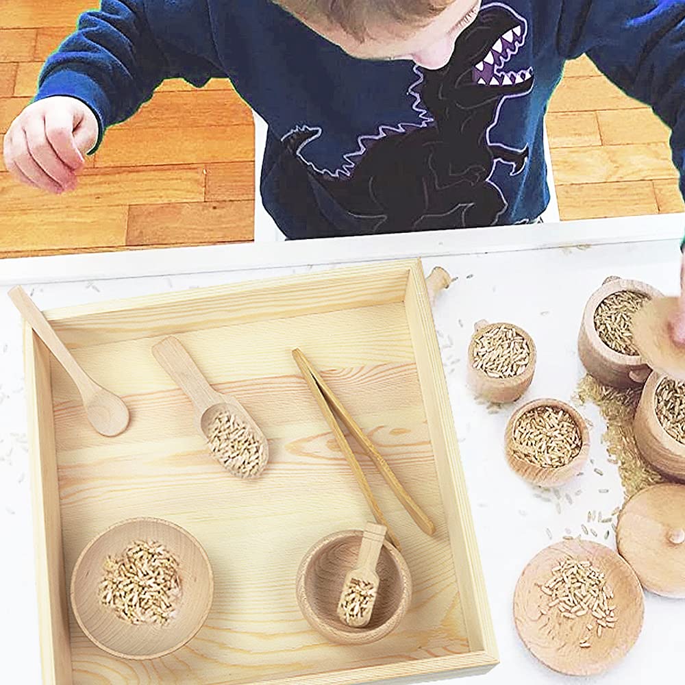 Yowlieu Montessori tools foster focused, imaginative early learning at home.