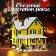 YOYBLOXY model highlights detailed designs for an immersive winter scene