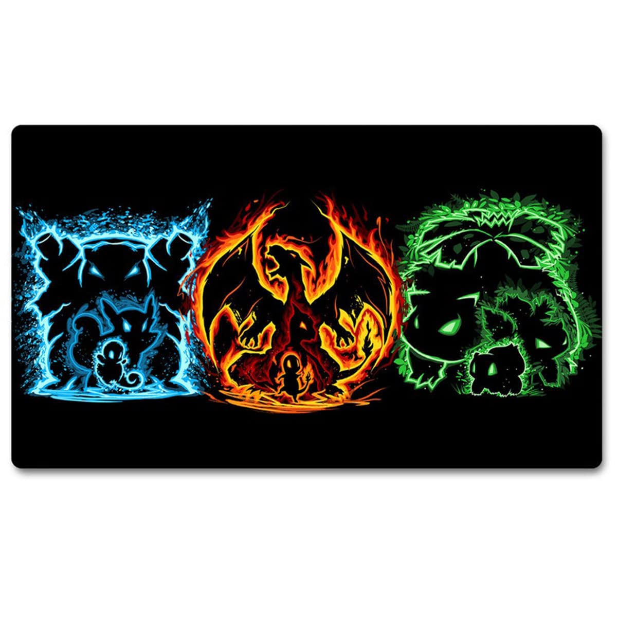 YOYELO board game playmat 60x35cm for MTG and CCG battles