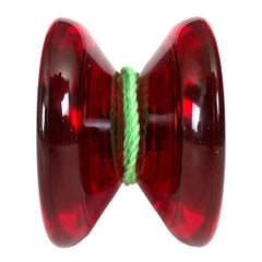 Arrow YoYo Factory side view shows durable plastic for daily practice.