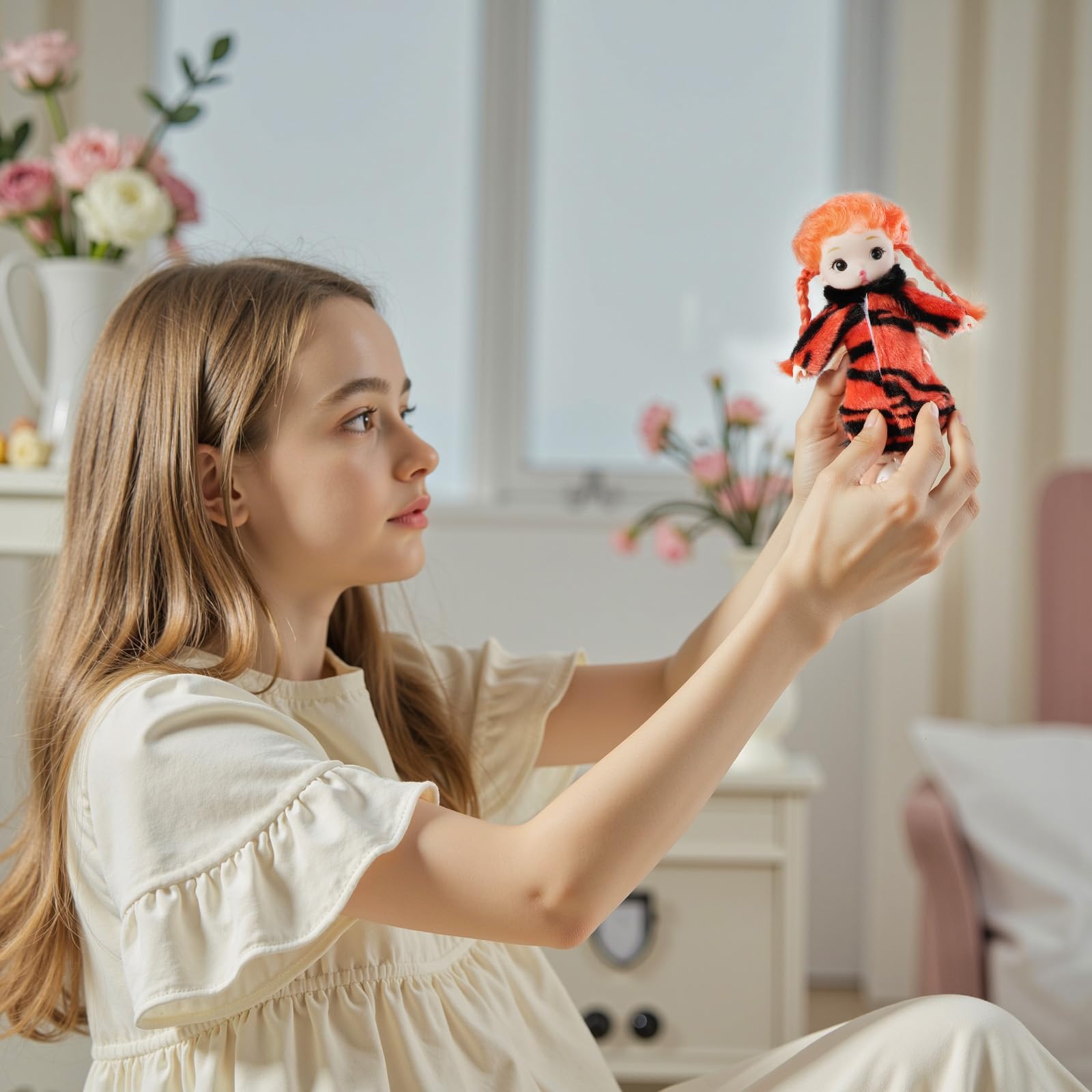 YOYOExment dolls designed for safe, durable and creative playtime experiences.