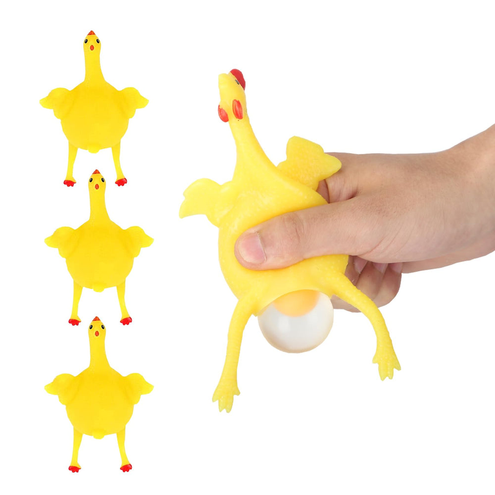 YOYOSTORE non-toxic material squishy made for safe squeezing.