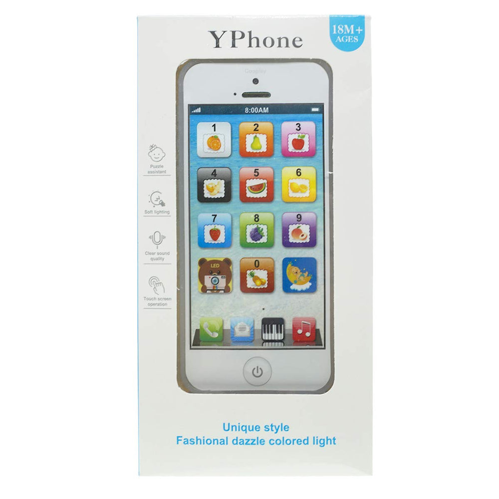 YOYOSTORE phone toy flashing lights attract attention during play