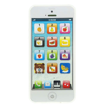YOYOSTORE phone toy play mobile white with mobile mode sparks imaginative play.