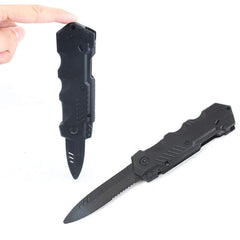 YOYOSTORE Trick Knife toy, blade-disappears view, great for costumes.