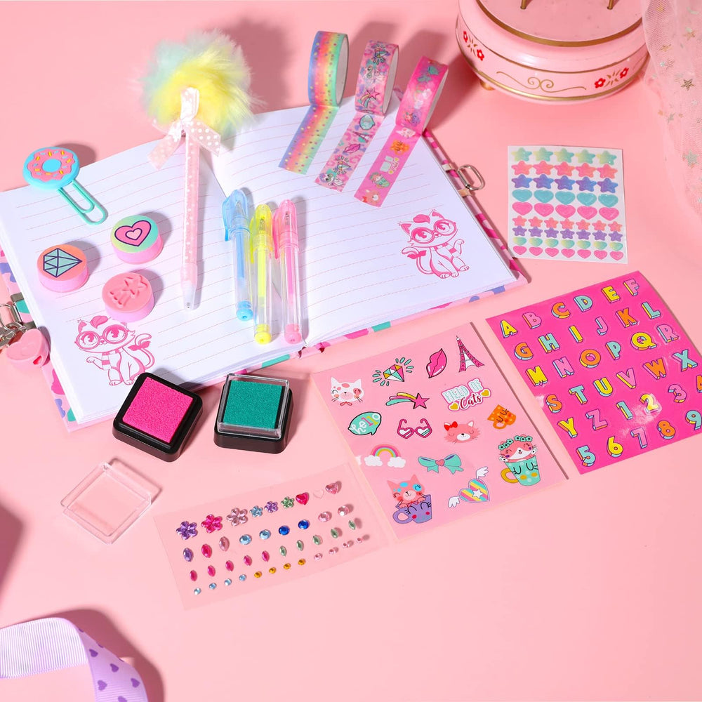 YOYTOO ink pads deliver vibrant colors for stamping and crafts