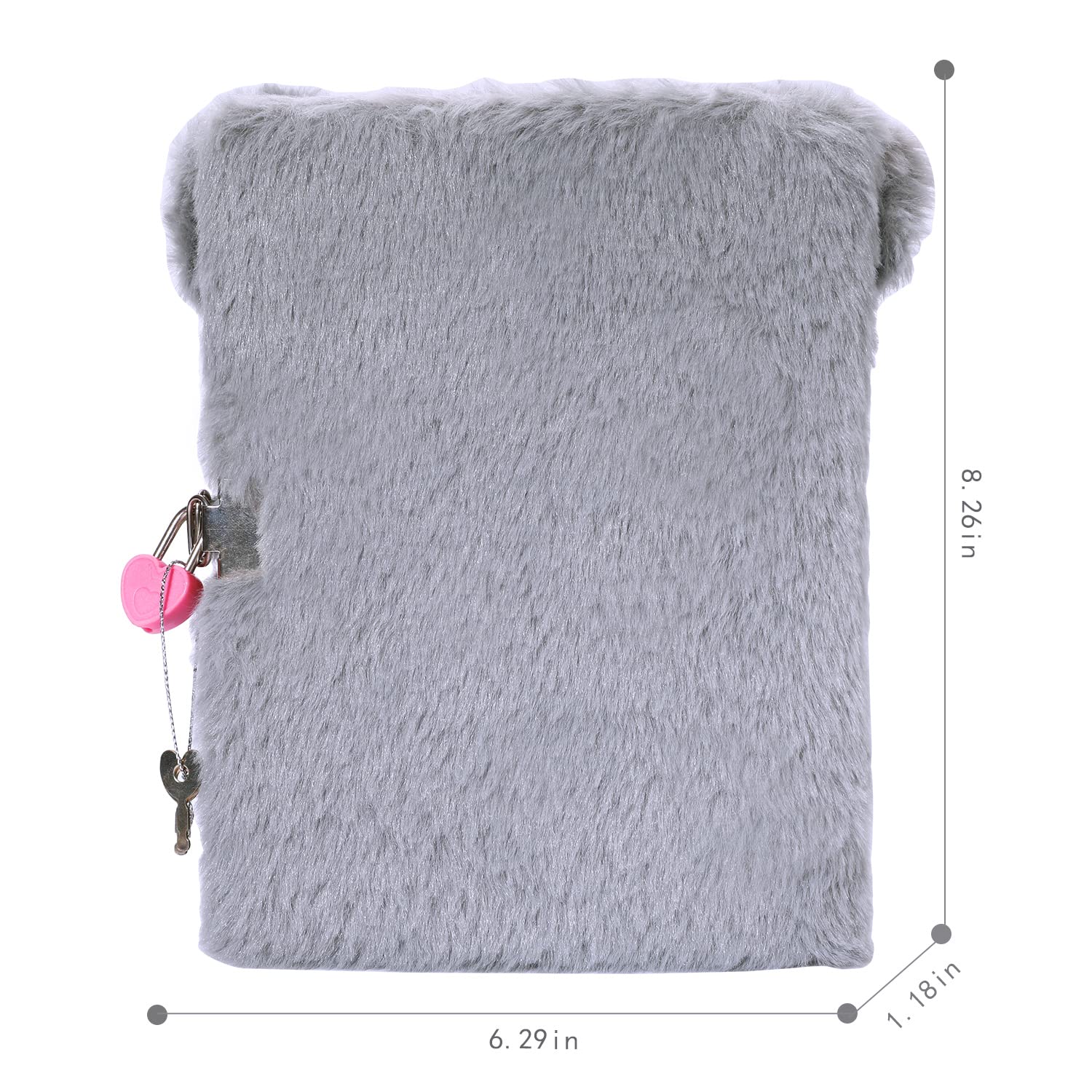 YOYTOO Koala Diary pages support drawing, photos, and journaling.