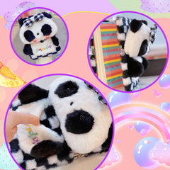 YOYTOO Panda Diary 3D panda design adds playful charm for creative moments