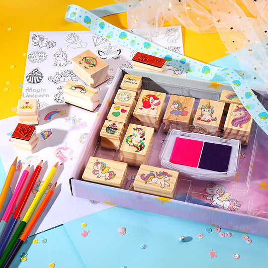 YOYTOO washable ink pads for mess-free stamping sessions