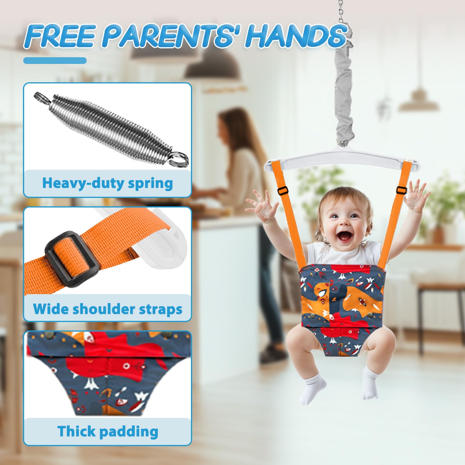 Yozoia foldable design enables quick setup and compact storage