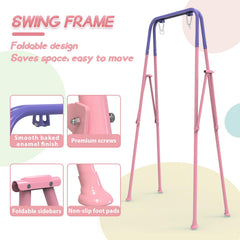 Yozoia gift-ready baby swing suitable for birthdays and showers.