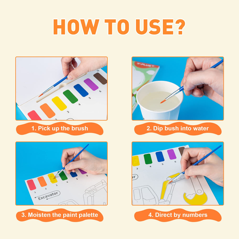 YPLUS tear-out pages allow easy sharing or framing after coloring