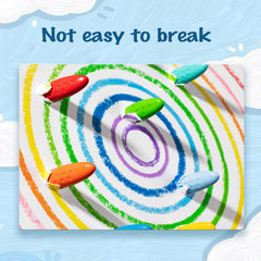 YPLUS peanut crayons make a thoughtful gift for young artists.
