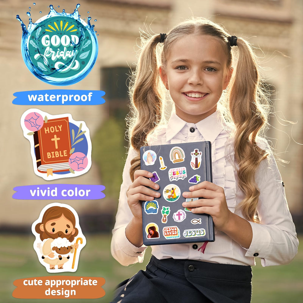 Yqskt Inspirational stickers for kids and adults to brighten journaling