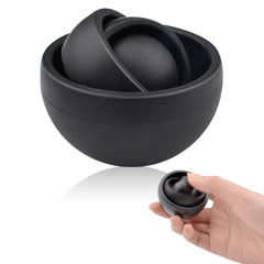 Yrissmiss fidget toy with ergonomic design for easy grip and stress relief.