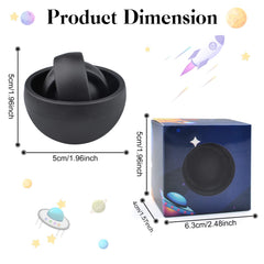 Yrissmiss fidget toy built from premium durable plastic for long-lasting play.