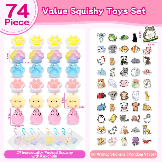 YRSDQueenA Taba squishy paws offer tactile calm for classroom play
