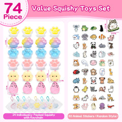 YRSDQueenA Taba squishy paws offer tactile calm for classroom play