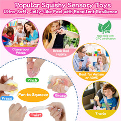 YRSDQueenA Taba squishy pack classroom prizes that kids love
