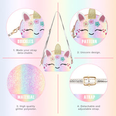 YRUBOHA unicorn gift idea presented as a thoughtful present for birthdays.