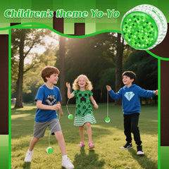 YSBJKWCF glow-in-the-dark party toy boosts group activities
