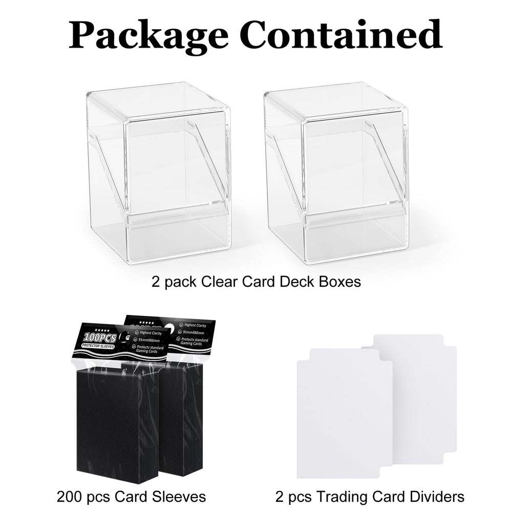 YSCare deck box with secure closure for transport