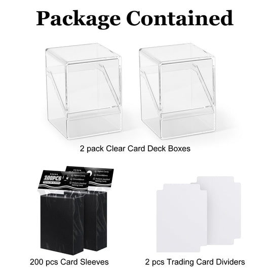 YSCare deck box with secure closure for transport