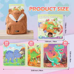 YSCEN gift-ready puzzle set ideal for birthdays and holidays.
