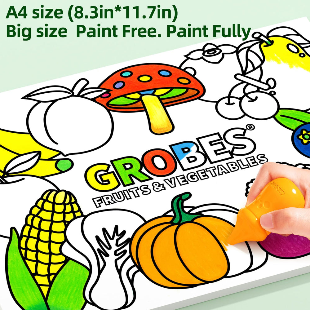 YSNYSN wonderful-forest-coloring-book-spread inviting exploration of nature themes.