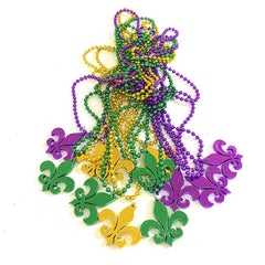 YSPPF festival decor accessory necklaces add energy to events and celebrations