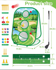 YSZZYSM sticky boards left target area supports quick skill feedback
