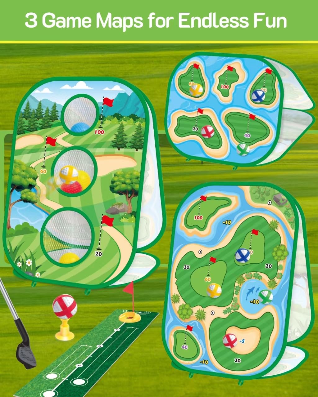 YSZZYSM sticky boards right target area supports quick skill feedback