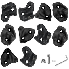 YTCYKJ durable plastic resin holds up to weather for outdoor use.