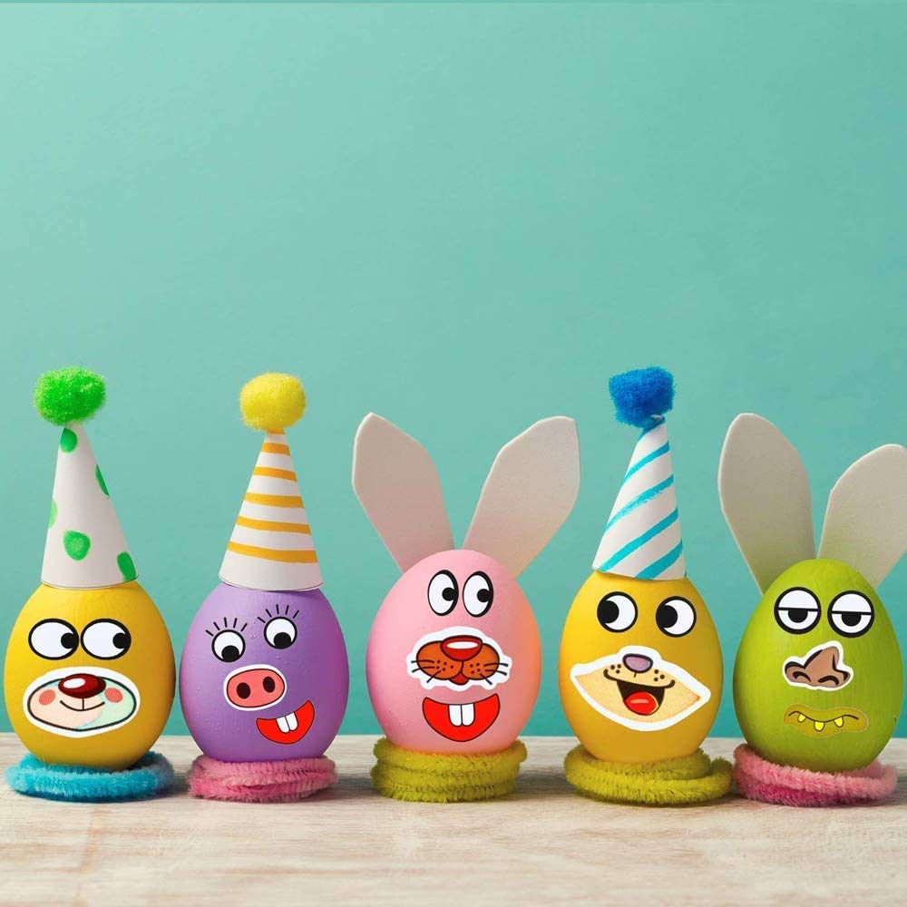 YTYKINOY versatile stickers for home decor and toy decoration ideas