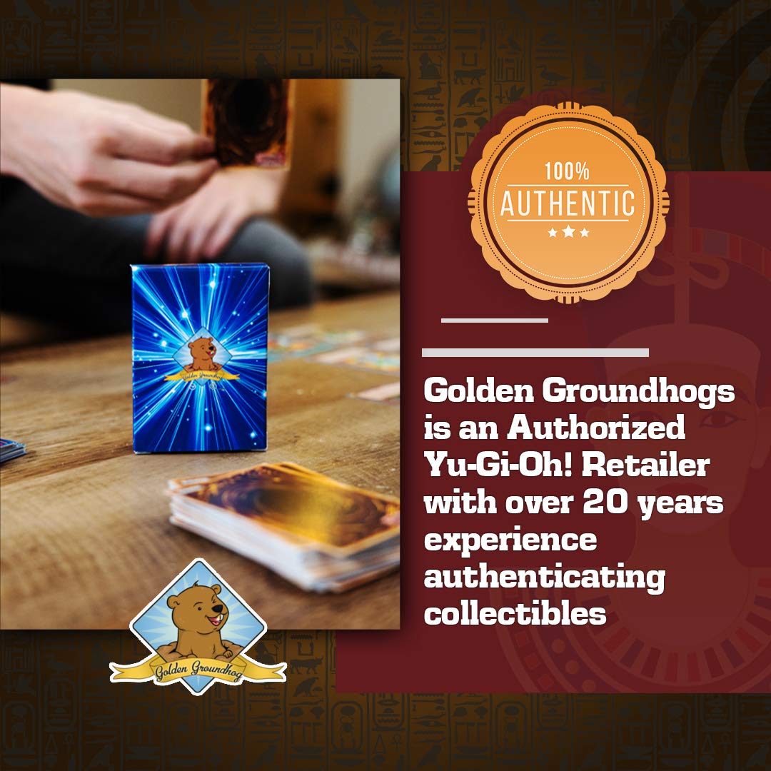 Ultra rare Yu-Gi-Oh! cards add variety to any collection.