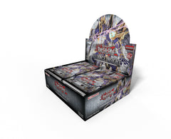 Yu-Gi-Oh! Alliance Insight Display contents show a 101-card booster set.