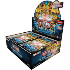 Yu-Gi-Oh! Infinite Forbidden cards spread showcases new card variety and potential pulls