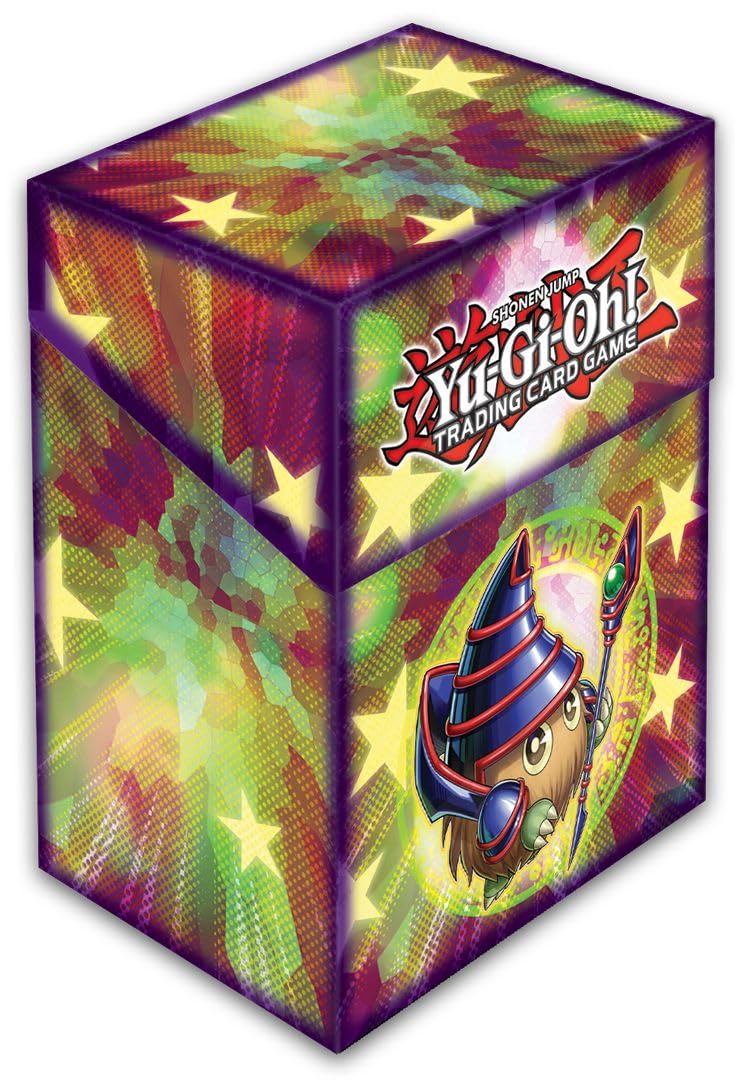 Yu-Gi-Oh Kuriboh Kollection Card Case front view showing durable deck protection.