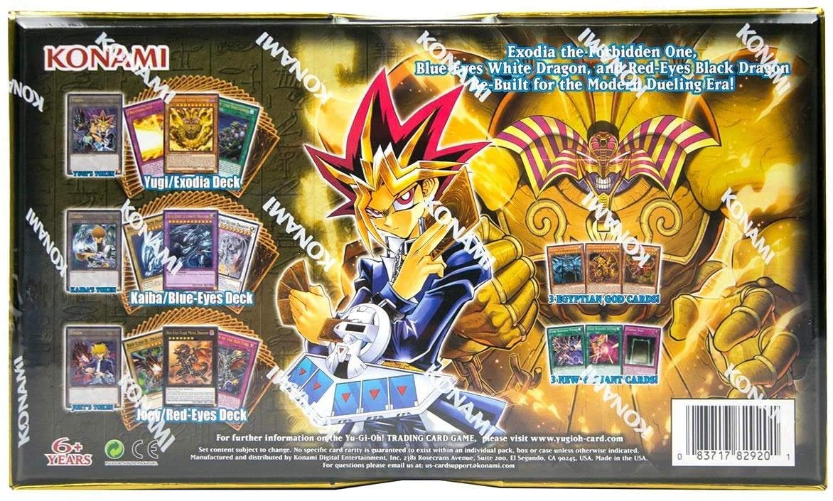 Yu-Gi-Oh! Legendary Decks II secret rare cards highlight upgrade potential for decks.