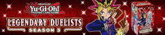 Yu-Gi-Oh! Legendary Duelists Season 3 dice image highlighting collectible appeal.