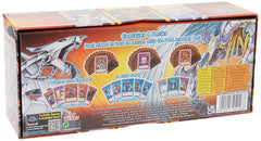 Yu-Gi-Oh! Speed Duel GX Duel Academy Box card array highlights new strategies for faster play.