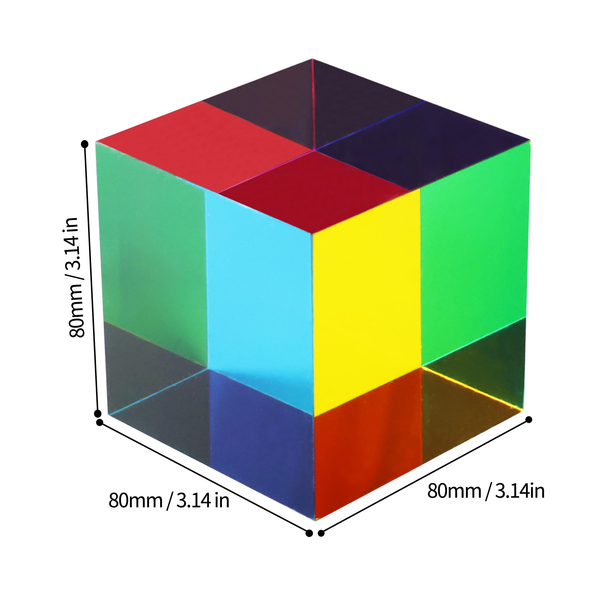 YuanDian CMY Cube makes a thoughtful gift for creatives and learners
