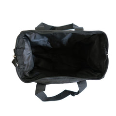 Yuanhe waterproof Oxford exterior guards contents during events.