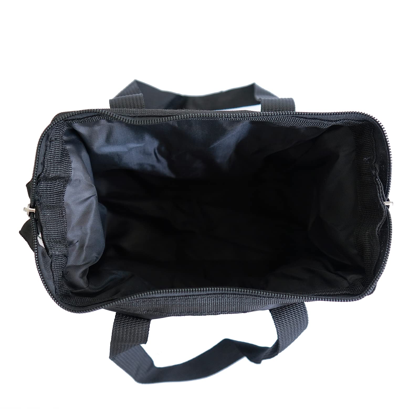 Yuanhe Bingo Dauber Tote spacious interior fits daubers and cards comfortably.