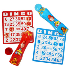 Yuanhe Bingo Daubers easy screw caps support mess-free use.
