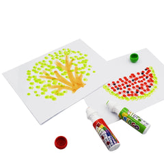 Yuanhe Bingo Daubers used in family and classroom activities