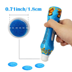 Yuanhe leakage-proof ink keeps colors fresh during daubing