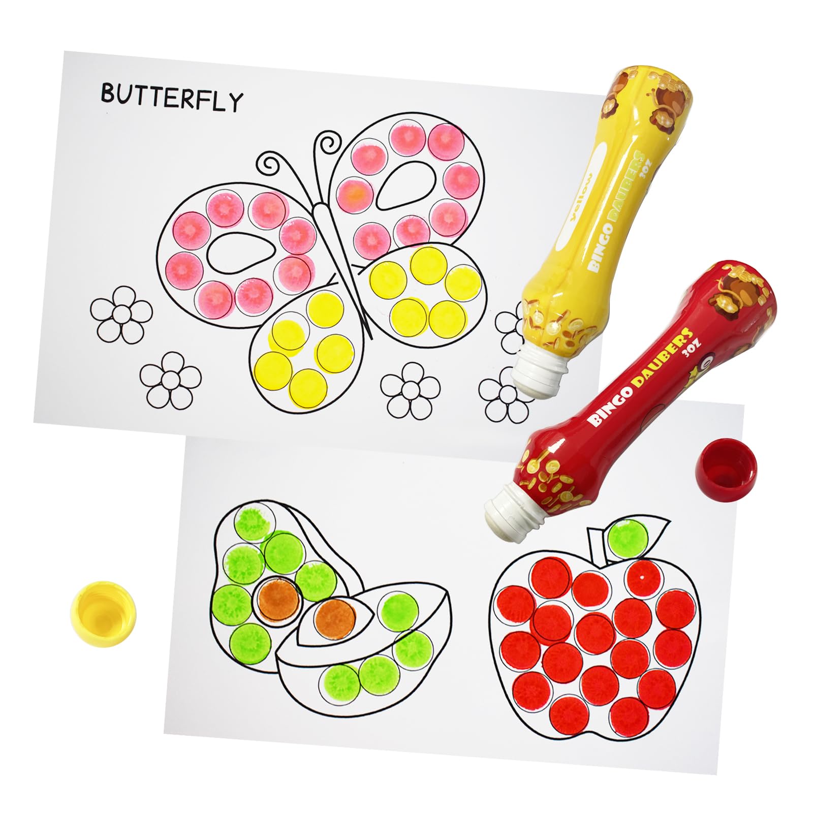 Yuanhe non-toxic ink ensures safe art for kids and classrooms
