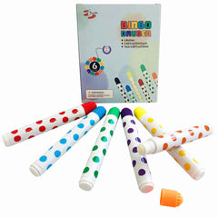Yuanhe Bingo Daubers washable ink for easy cleanup