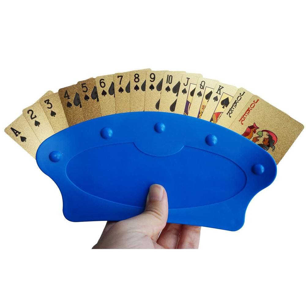 Yuanhe card holders made of durable ABS for long-lasting use